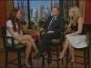 Lindsay Lohan Live With Regis and Kelly on 12.09.04 (166)